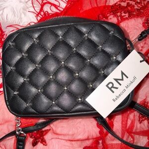 Studded Rebecca Minkoff Mini Crossbody Bag